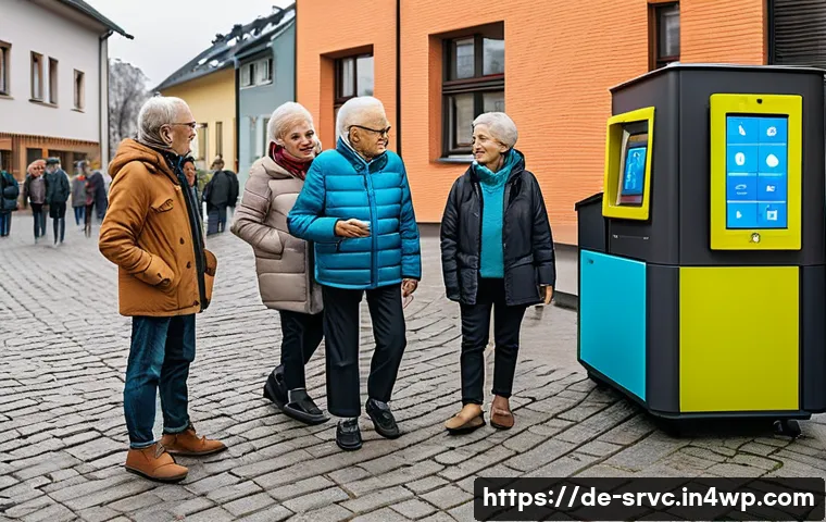 5 Wege wie AI-Butler Ihre soziale Verantwortung im Alltag stärken können 4 AI 집사 서비스와 사회적 책임 관련 이미지 2